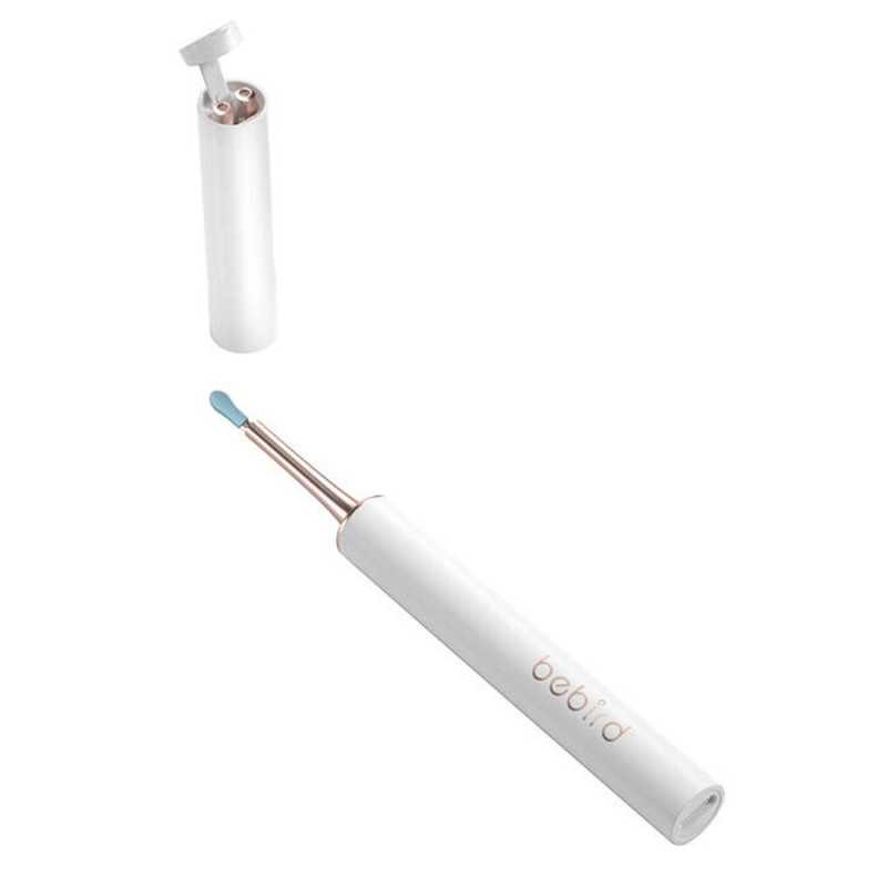 Bebird T15 White Ear Cleaning Otoscope with Camera, 1080p - Image 4