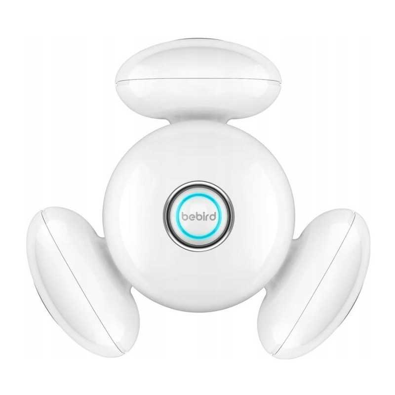 Bebird Home30S | Ferramenta de remoçao de cera de ouvido com câmara | 1080p - Imagem 2