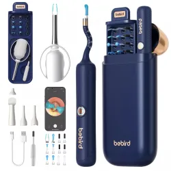 Bebird EarVision Plus I35R | Otoskop z kamerą do...