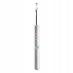 Otoscopio Bebird R1 Blanco con c&aacute;mara para limpiar o&iacute;dos,...