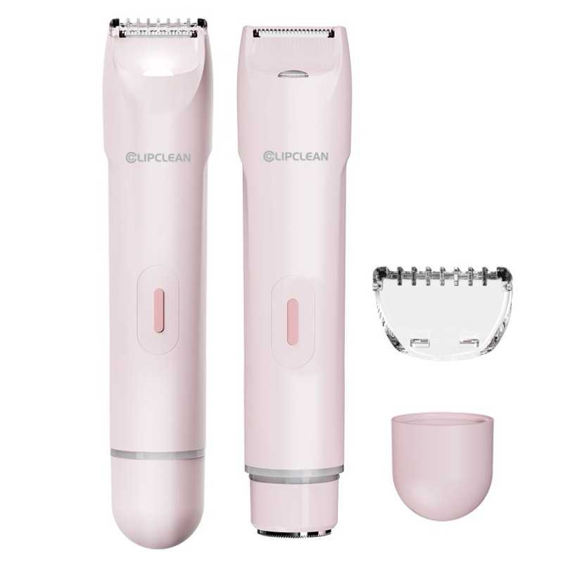 Extralink | Precyzyjny trymer depilator bikini 2w1 | 400mAh, wodoodporny