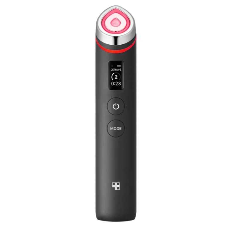 Medicube Age-R Booster Pro Schwarz | Multifunktions-Pflegegerät |