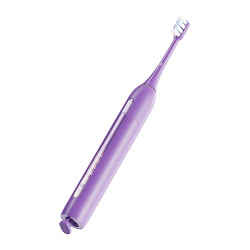 Sonic Diş Fırçası Infly T07X Mor, Dakikada 42000 Devir, IPX7, 30 Gün Pil Ömrü - Görsel 2
