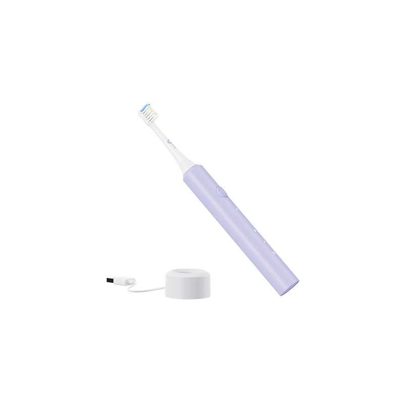 infly T03S Violett | Schallzahnbürste | bis zu 42.000 U/min, IPX7, 30 Tage Arbeit - Bild 2