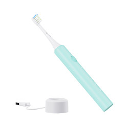 infly T03S Green | Sonic toothbrush | up to 42,000 rpm, IPX7, 30 days of work - Image 2