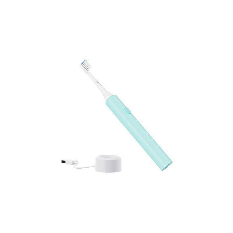 InFly T03S Yeşil Sonic Diş Fırçası, 42000 Devir/dk'ya Kadar, IPX7, 30 Gün Pil Ömrü - Görsel 2