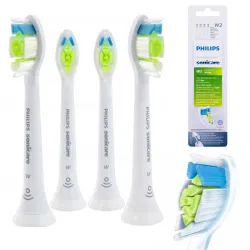 Philips Sonicare | Końc&oacute;wki do szczoteczki | HX6064/10 4x...
