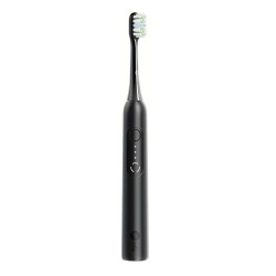 Escova de Dentes S&ocirc;nica InFly T32 Preta, At&eacute; 36000 RPM, 3...