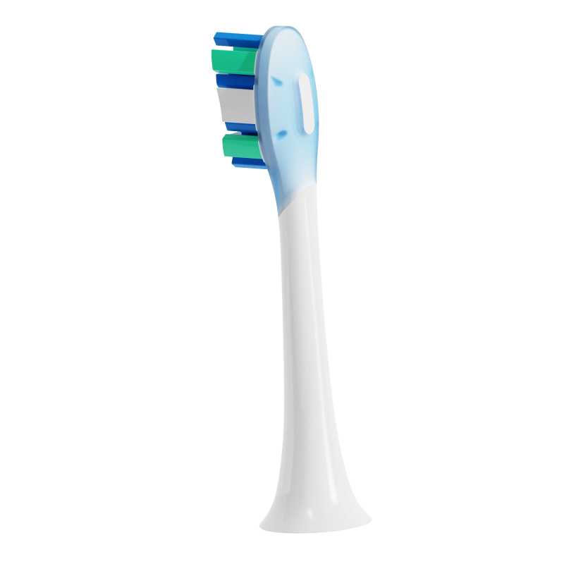 Xiaomi Oscillation Electric Toothbrush Replacement Heads (Clean) | Testine per spazzolini sonici | - Immagine 2