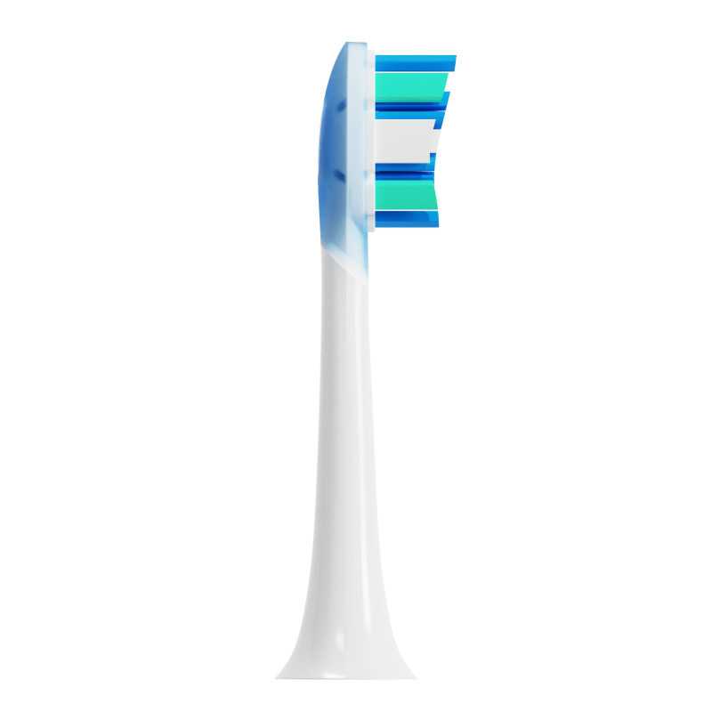 Xiaomi Oscillation Electric Toothbrush Replacement Heads (Clean) | Testine per spazzolini sonici | - Immagine 3