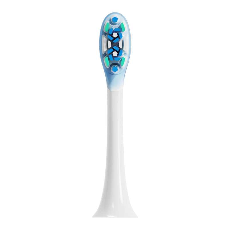 Xiaomi Oscillation Electric Toothbrush Replacement Heads (Clean) | Cabezales de cepillo de dientes sónico | - Imagen 6