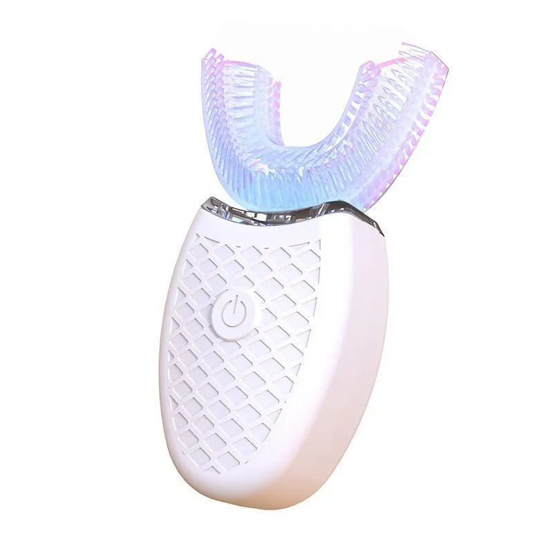 EXTRALINK LIFESTYLE SZCZOTECZKA DO ZĘBÓW W KSZTAŁCIE LITERY U V1R 360-STOPNI V1R 1500MAH