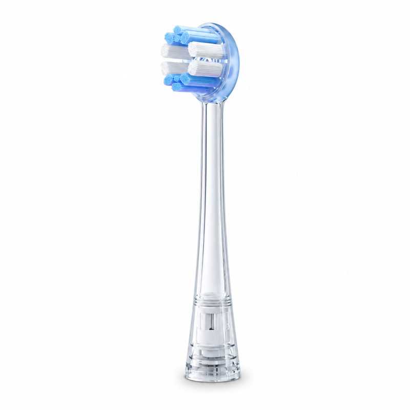 RANVOO KOŃCÓWKA DO SZCZOTECZKI PH5 BUBBLE - WŁOSIE ŚREDNIEJ TWARDOŚCI - Изображение 2