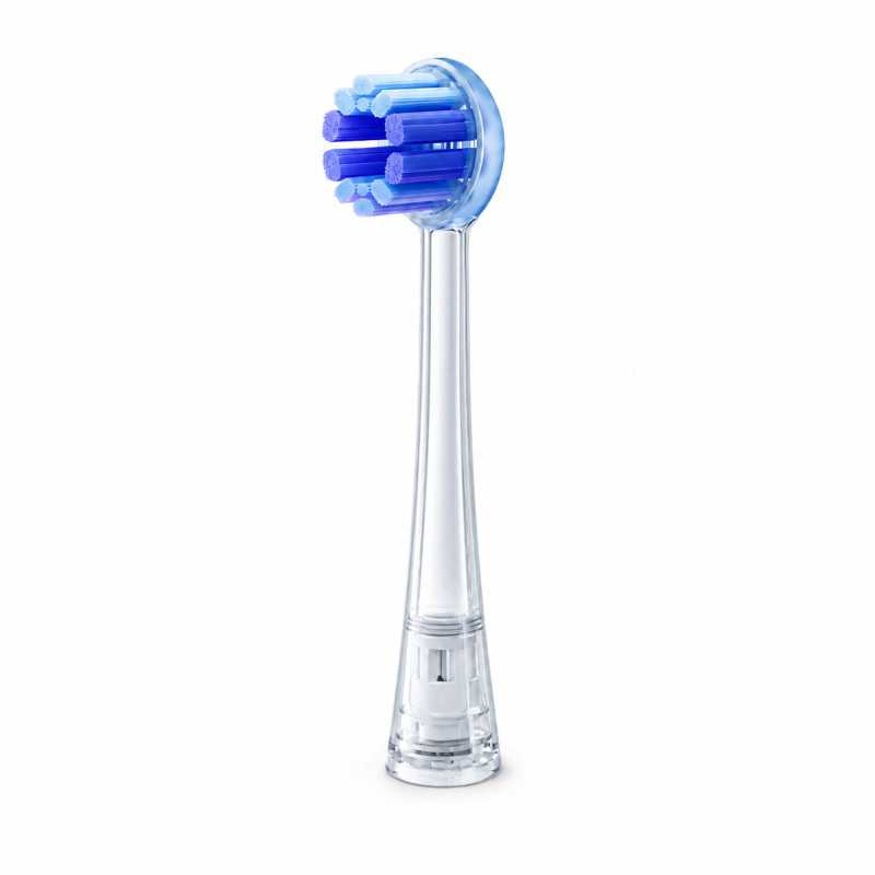RANVOO KOŃCÓWKA DO SZCZOTECZKI PH5 BUBBLE - WŁOSIE TWARDE - Obrázek 2
