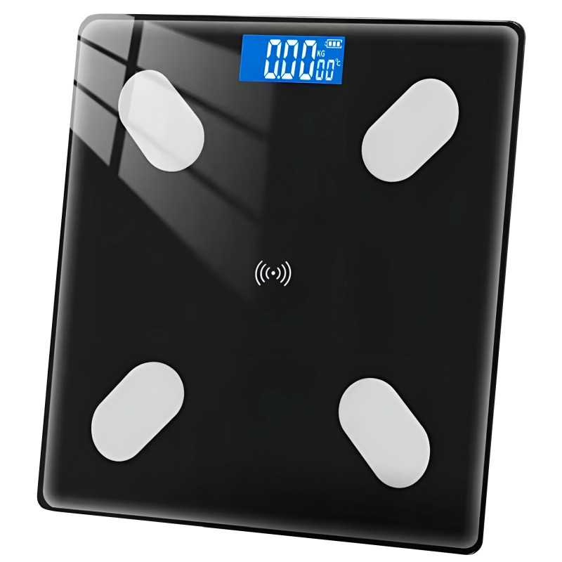 Balança de banheiro eletrônica Extralink Smart Life K-01 - Imagem 3