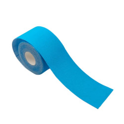 Kinesiotape Extralink, Sportovní páska Pro 5mx5cm Modrá - Obrázek 3