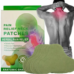 Extralink Heat Patches, Pain Relief for Neck and...