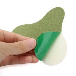 Extralink Heat Patches, Pain Relief for Neck and Shoulders 10x13cm 10pcs - Image 3