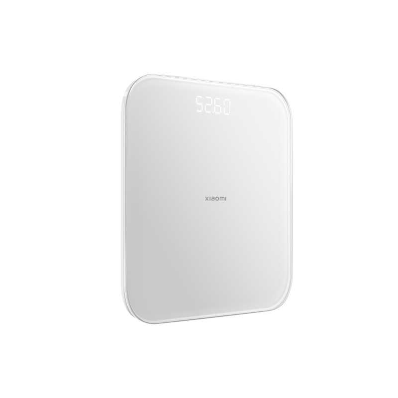 Xiaomi Smart Scale S200 Biała | Inteligentna waga łazienkowa | Bluetooth 5.4 - Zdjęcie 2