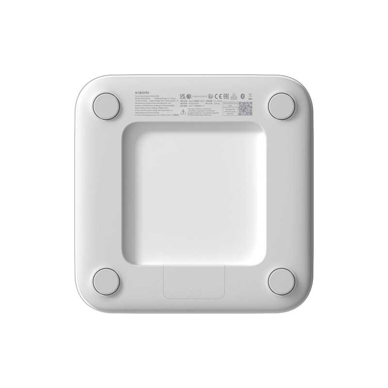 Xiaomi Smart Scale S200 Biała | Inteligentna waga łazienkowa | Bluetooth 5.4 - Zdjęcie 3