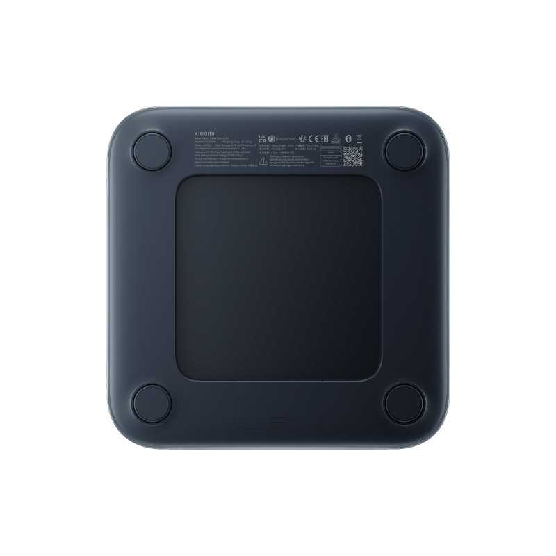 Xiaomi Smart Scale S200 Grau | Intelligente Personenwaage | Bluetooth 5.4 - Bild 2