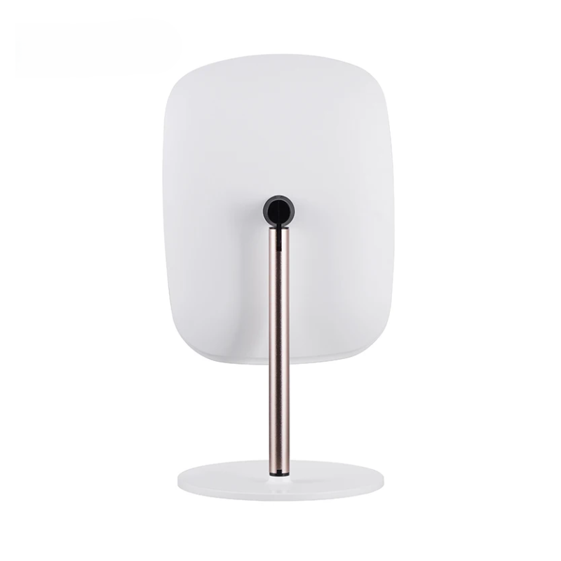 Extralink | Makeup mirror | white illuminated adjustable 180 - Image 4