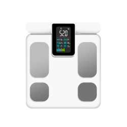 Extralink Smart Life K-201 Biała | Waga łazienkowa |...