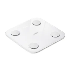 Xiaomi Body Composition Scale S400 Banyo Tartısı, 0.1 kg - 150 kg, Bluetooth 5.0, 3x AAA - Görsel 3