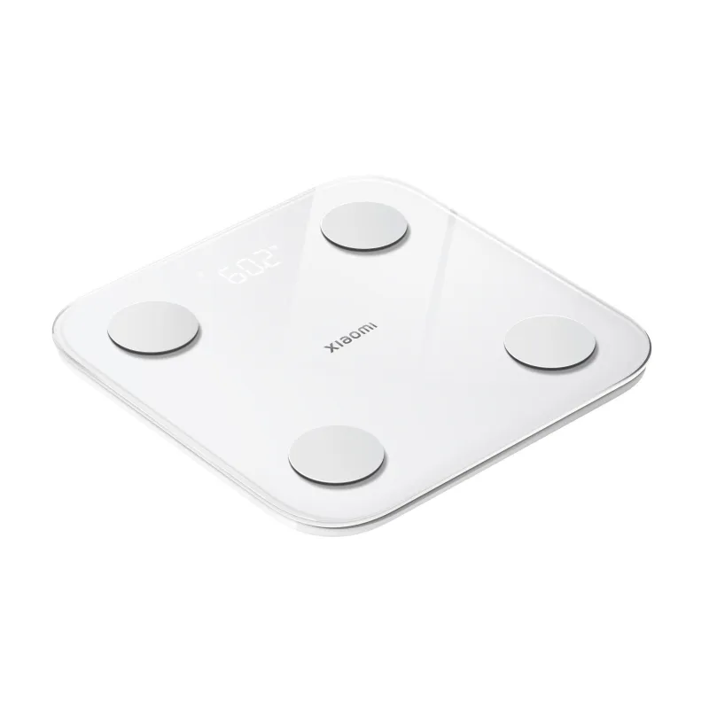 Xiaomi Body Composition Scale S400 Banyo Tartısı, 0.1 kg - 150 kg, Bluetooth 5.0, 3x AAA - Görsel 3