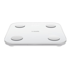 Xiaomi Body Composition Scale S400 | Básculas de bano | 0.1 kg - 150 kg, Bluetooth 5.0, 3x AAA - Imagen 4