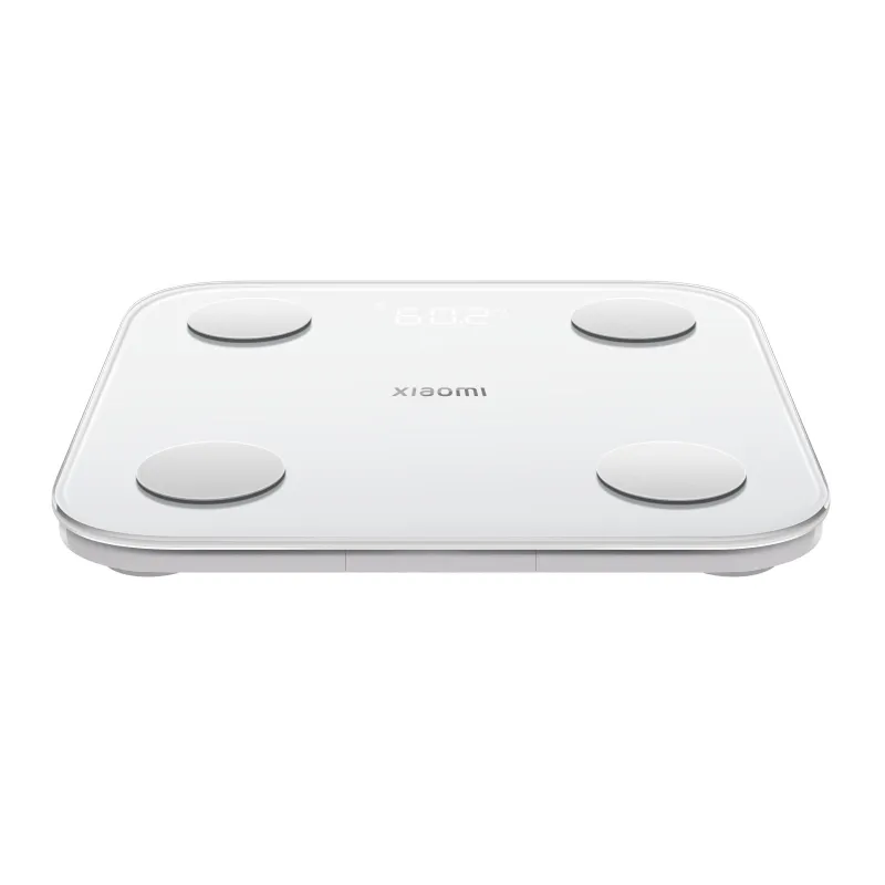Xiaomi Body Composition Scale S400 Banyo Tartısı, 0.1 kg - 150 kg, Bluetooth 5.0, 3x AAA - Görsel 4