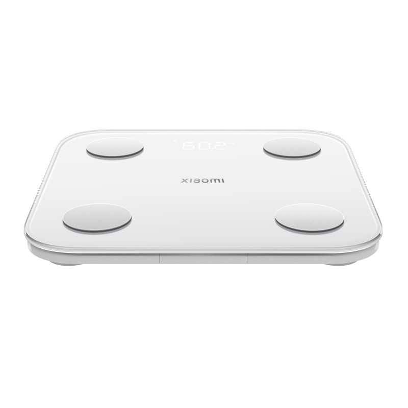 Xiaomi Body Composition Scale S400 | Bilance da bagno | 0.1 kg - 150 kg, Bluetooth 5.0, 3x AAA - Immagine 4