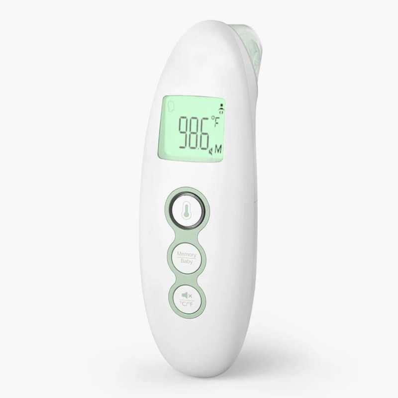 Momcozy TH001 | Non-contact forehead and ear thermometer | - Image 2