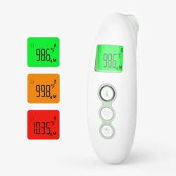 Temassız Momcozy TH001 Alın ve Kulak Termometresi - Görsel 3