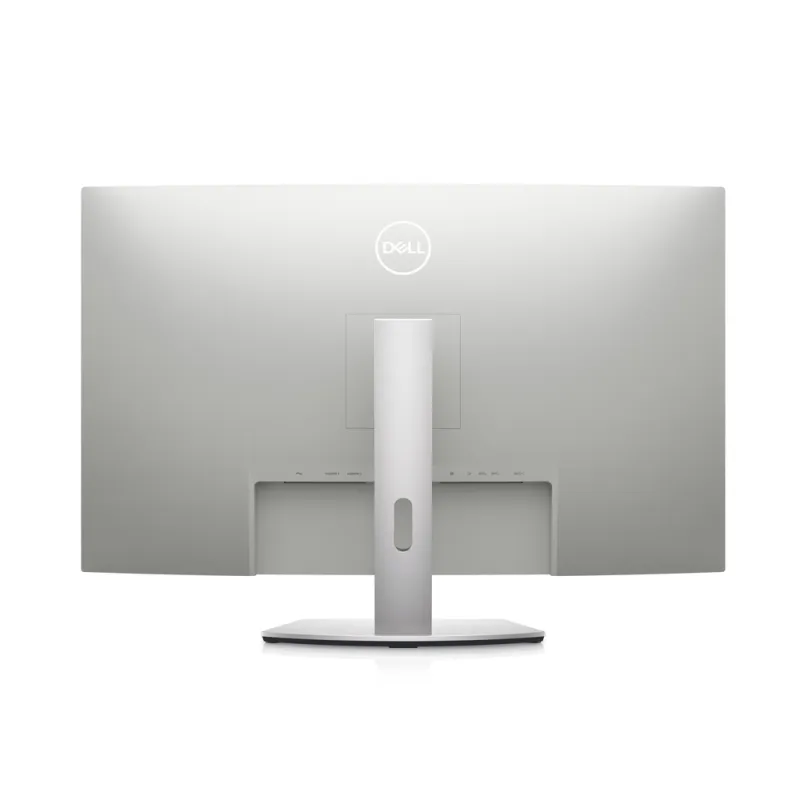 Dell 31,5" S3221QS Monitor gebogen, VA, UHD 4K, 2 x HDMI, 1 x DP, USB-Hub