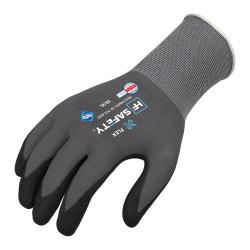 Luvas de prote&ccedil;&atilde;o Extralink HF Safety Flex 1 par, tamanho...