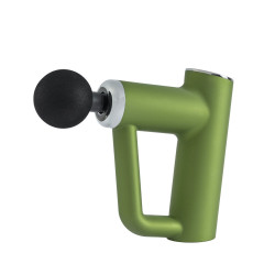Extralink Massage Gun Mini Grün | Massagepistole | 4 austauschbare Spitzen - Bild 2