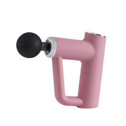 Extralink Mini Masaj Tabancası Pembe, 4 Uç - Görsel 2