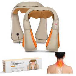 Extralink Smart Life Neck Massager | Masażer do karku | 3...