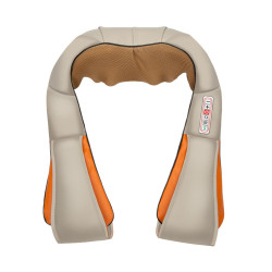 Extralink Smart Life Nackenmassager, 3 Geschwindigkeiten, 24W, AC/DC Stromversorgung - Bild 2