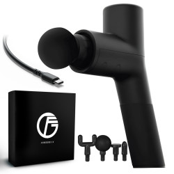 Массажный пистолет Extralink Massage Gymgun Fit 2.0 Lite,...