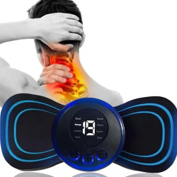 Extralink Mini Massage Stick | Elektrostymulator | szyi, karku, mięśni - Zdjęcie 3