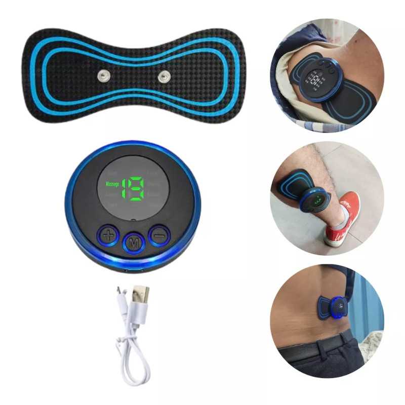 Extralink Mini Massage Stick | Elektrostymulator | szyi, karku, mięśni - Zdjęcie 4