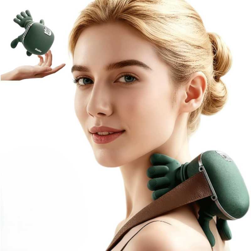 EXTRALINK HOME MASSAGE HANDS MASAŻER ŁAPKI Z FUNKCJĄ GRZANIA - Imagem 2