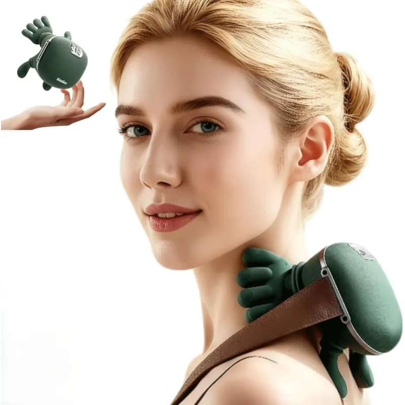 Stay Beauty Home Massage Hands | Masażer | Łapki z Funkcją Grzania - Zdjęcie 2