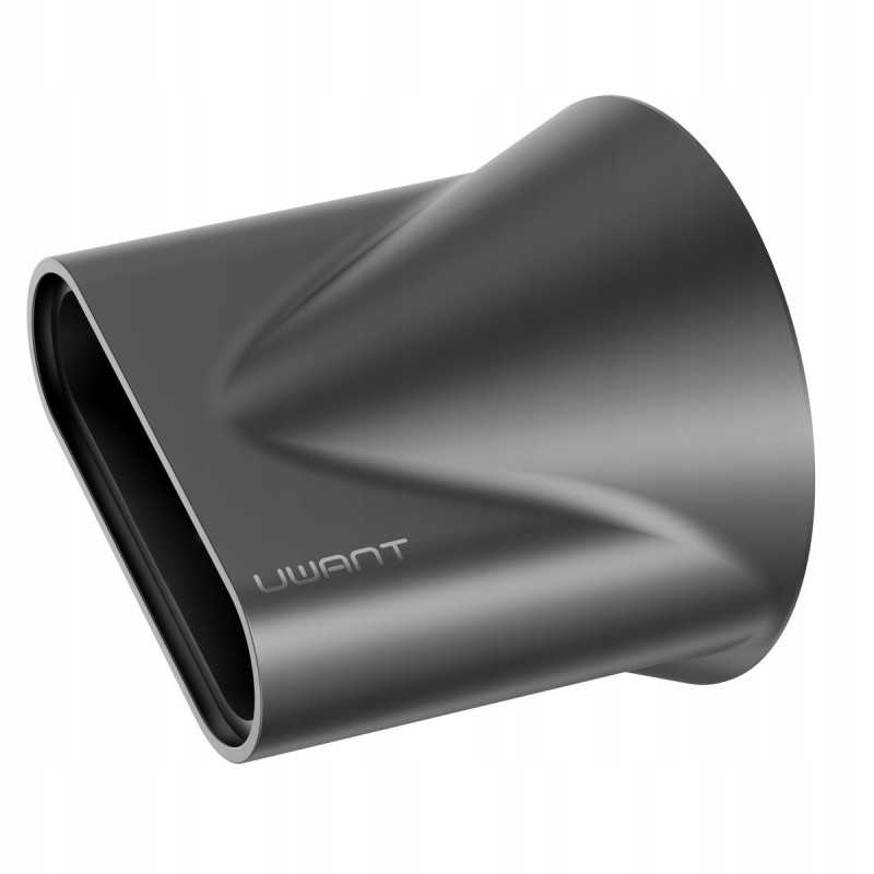 UWANT H100 Gris | Secador de pelo | 1500W - Imagen 4