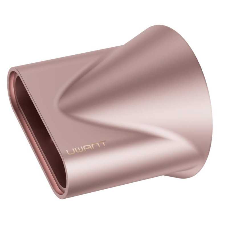 UWANT H100 Rosa | Asciugacapelli | 1500W - Immagine 4