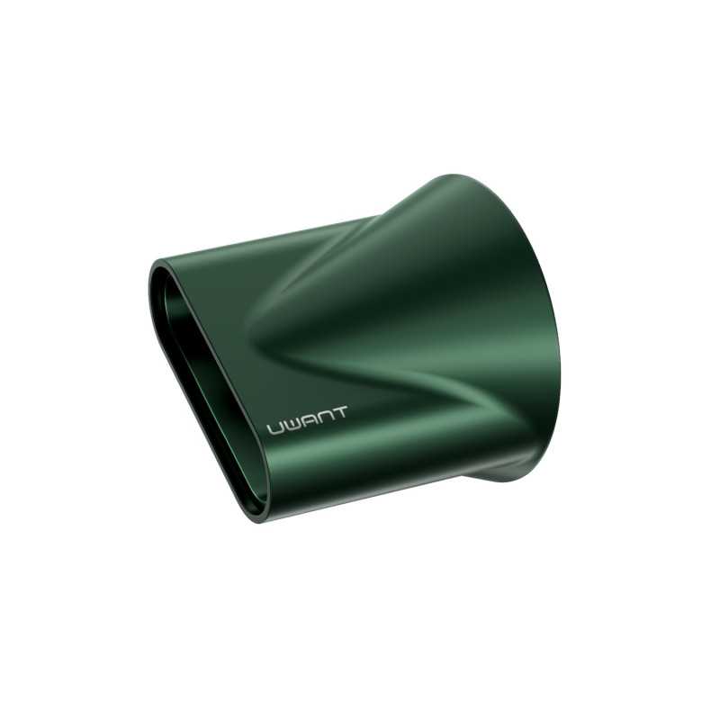UWANT H100 Verde | Secador de pelo | 1500W - Imagen 5