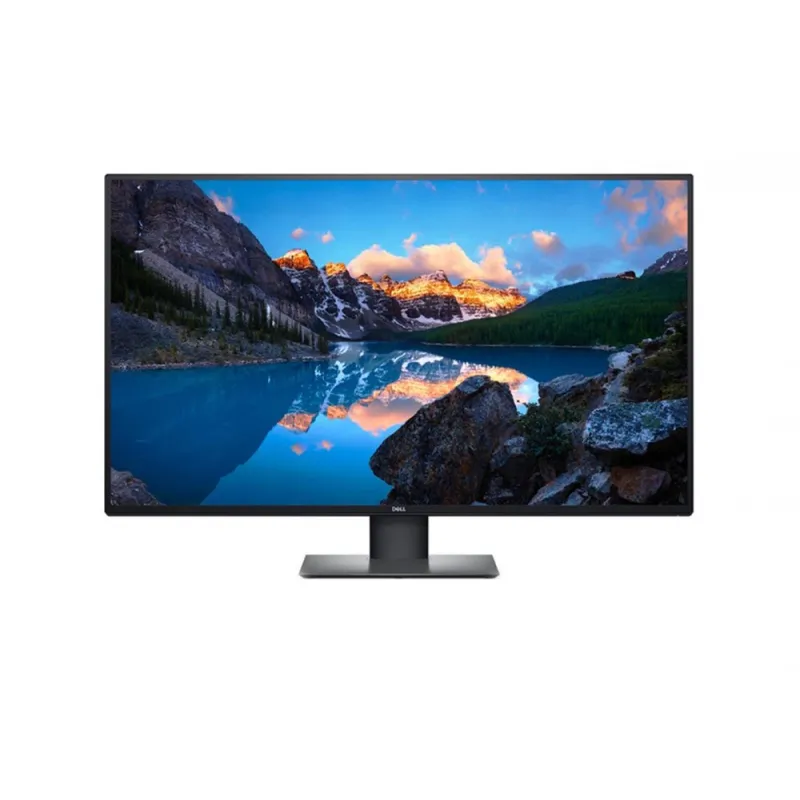 Dell 42,5" U4320Q Monitor IPS, 4K, 2x DP, 2x HDMI, 2x USB-C