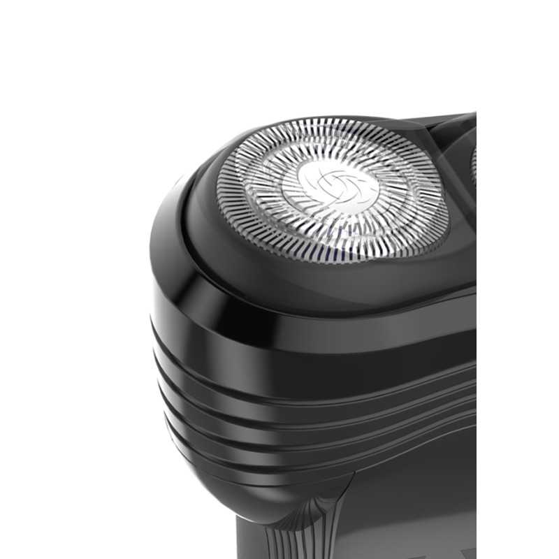 DIXIX Rotary Shaver DSX5100 Czarny | Golarka rotacyjna | EU - Zdjęcie 2